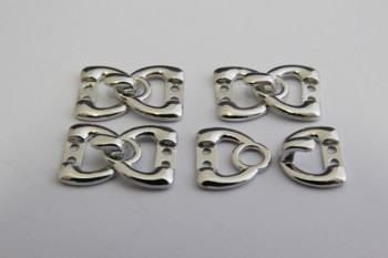 0201/14/307 - Hakenverschluss, Metall
