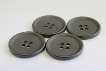1001/01/142 - Metallknopf, 4-Loch