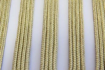1311/15/009/16x24/21 - Emblem, Polyester, Gr. ca. 160 mm x 240 mm, gold
