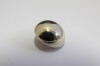 0201/01/081/14/20 - Ösenknopf, Metall, Gr. 9 mm  (14"), hellgold 