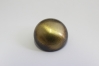 0201/01/081/32/10 - Ösenknopf, Metall, Gr. 20 mm (32"), altmessing gebürstet