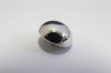 0201/01/081/32/01 - Ösenknopf, Metall, Gr. 20 mm  (32"), silber