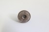0201/08/076/28/324 - Jeansknopf, Metall, Gr. 17 mm (28"), silber/ kupfer
