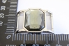0201/14/056/20/01 - Zierteil, Metall, Gr. ca. 20 mm ( Durchlass), silber+ Strass