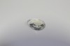 0201/14/217/13/213 - Zierteil, Polyester, Gr. ca. 13x 18 mm, kristallfarbig