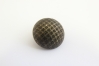 0302/01/203/36/08 - Ösenknopf, Metall, Gr. 23 mm (36"), altmessing