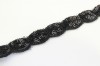 0303/15/361/00/49 - Band, Polyester, ca.10 mm breit, schwarz