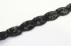 0303/15/361/00/49 - Band, Polyester, ca.10 mm breit, schwarz