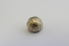 1001/01/079/18/22 - Ösenknopf, Metall, Gr. 11 mm (18"), gold matt