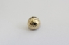 1001/01/083/16/20 - Ösenknopf, Metall, Gr. 10 mm (16"), hellgold