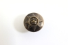 1001/08/069/28/08 - Jeansknopf, Metall, Gr. 17 mm (28"), altmessing