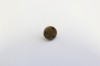 1001/08/341/14/10 - Niete, Metall, Gr. 9 mm (14"), altmessing gebürstet