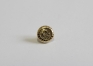 1001/08/369/14/21 - Niete, Metall, Gr. 9 mm (14"), gold