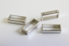 1001/14/166/15/01 - Zierteil, Metall, Gr. 15 mm, silber