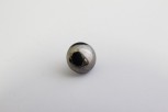 0201/08/082/12/15 - Niete, Metall, 12 mm, gun metall/ oxyd