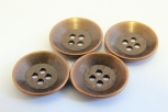 1001/01/032 - Metallknopf, 4-Loch